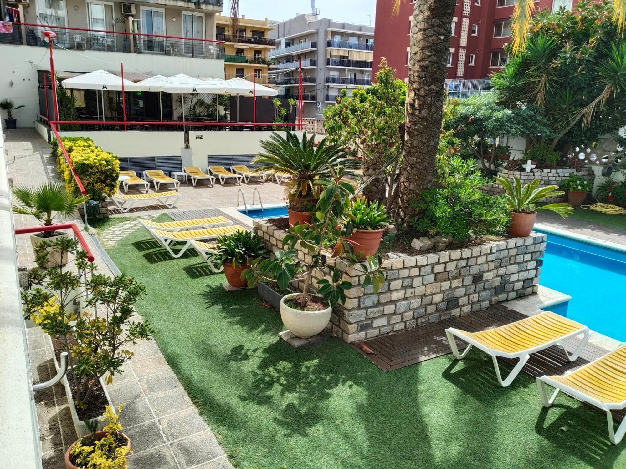 Apartaments Mar Blau Калея Екстериор снимка